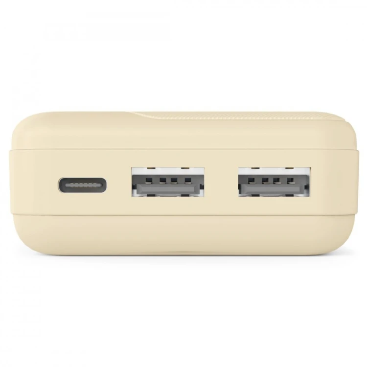 Hama Power pack 10000 mAh 2xUSB-A piaskowy