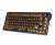 Asus Klawiatura ROG Azoth Extreme Edition 20/OLED/Wrist/black