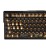 Asus Klawiatura ROG Azoth Extreme Edition 20/OLED/Wrist/black