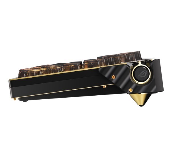 Asus Klawiatura ROG Azoth Extreme Edition 20/OLED/Wrist/black