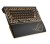 Asus Klawiatura ROG Azoth Extreme Edition 20/OLED/Wrist/black