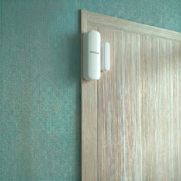 GreenBlue Bezprzewodowy czujnik otwarcia GB478 W