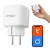 GreenBlue Zdalnie sterowane gniazdko Wi-fi Tuya GB735 W