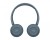 JVC Słuchawki bezprzewodowe HA-S59W niebieskie