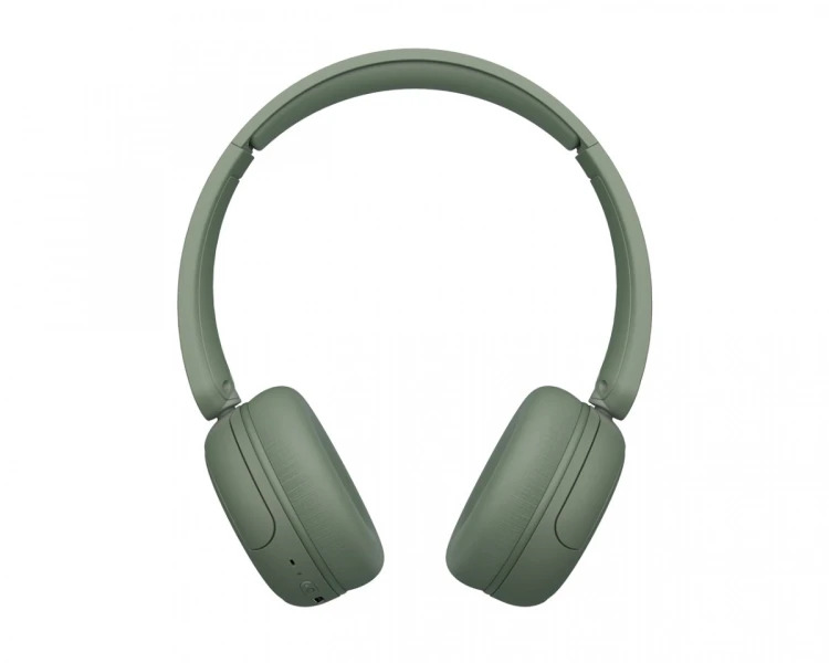 JVC Słuchawki bezprzewodowe HA-S59W zielone