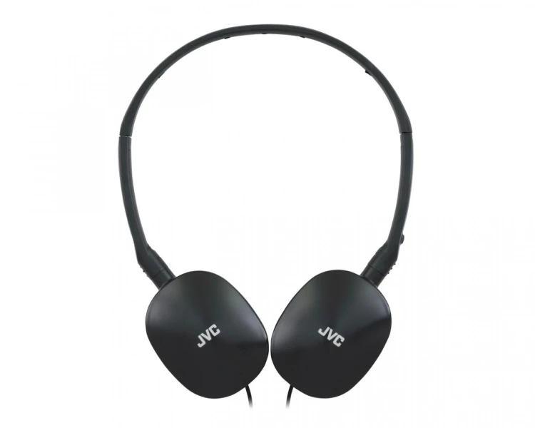 JVC Słuchawki przewodowe HA-S160M czarne