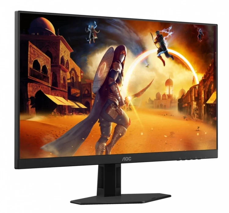 AOC Monitor 27 cali 27G4ZRE Fast IPS 240Hz HDMIx2 DP