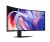 Samsung Monitor 40 cali ViewFinity S85TH VA 5120x2160 5K2K WUHD 21:9 1xHDMI 1xDP 5xUSB-A 2xUSB-C 1xTB5 4ms 144Hz HAS głośniki zakrzywiony 3YOS LS40H85