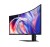 Samsung Monitor 40 cali ViewFinity S85TH VA 5120x2160 5K2K WUHD 21:9 1xHDMI 1xDP 5xUSB-A 2xUSB-C 1xTB5 4ms 144Hz HAS głośniki zakrzywiony 3YOS LS40H85