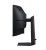 Samsung Monitor 40 cali ViewFinity S85TH VA 5120x2160 5K2K WUHD 21:9 1xHDMI 1xDP 5xUSB-A 2xUSB-C 1xTB5 4ms 144Hz HAS głośniki zakrzywiony 3YOS LS40H85