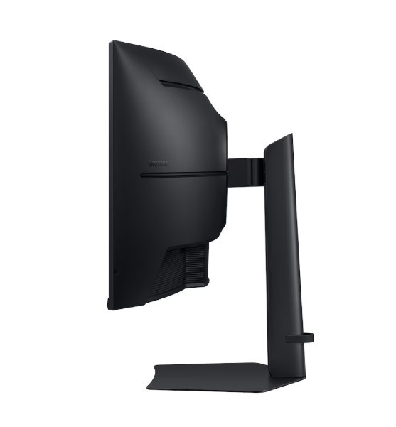 Samsung Monitor 40 cali ViewFinity S85TH VA 5120x2160 5K2K WUHD 21:9 1xHDMI 1xDP 5xUSB-A 2xUSB-C 1xTB5 4ms 144Hz HAS głośniki zakrzywiony 3YOS LS40H85