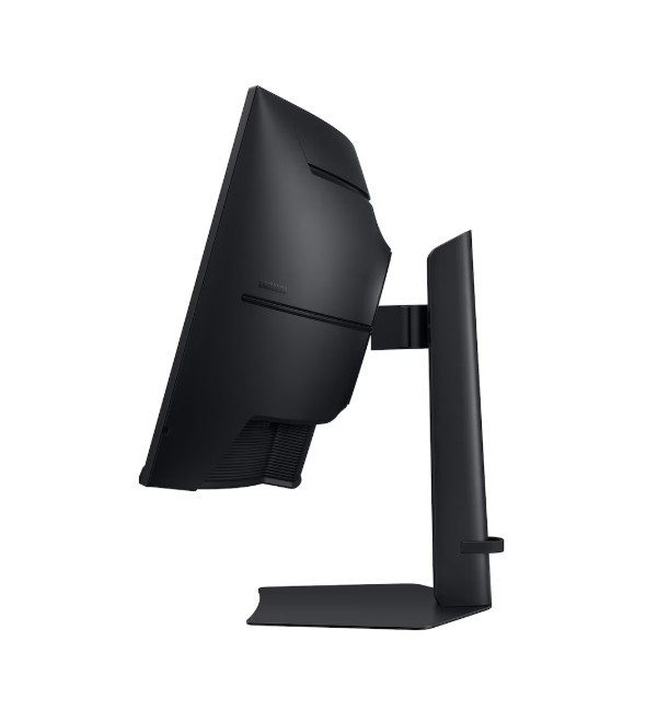 Samsung Monitor 40 cali ViewFinity S85TH VA 5120x2160 5K2K WUHD 21:9 1xHDMI 1xDP 5xUSB-A 2xUSB-C 1xTB5 4ms 144Hz HAS głośniki zakrzywiony 3YOS LS40H85