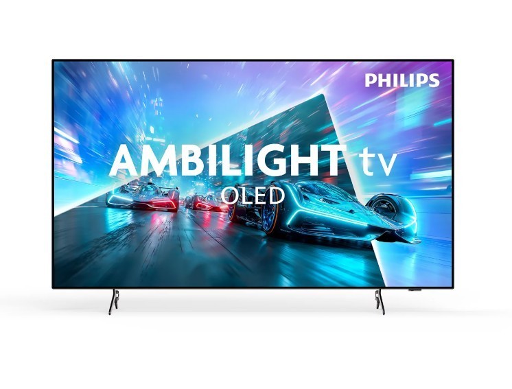 Philips Telewizor 55 cali OLED 55OLED761/12