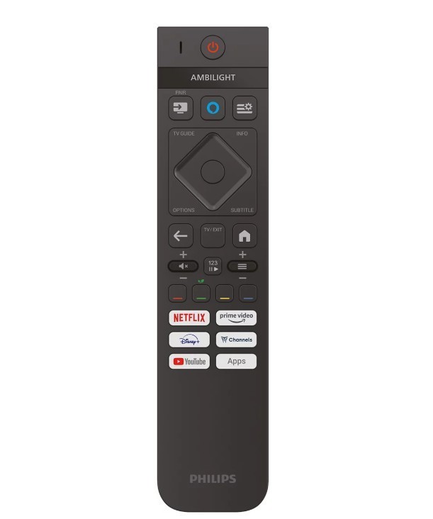 Philips Telewizor 55 cali OLED 55OLED761/12