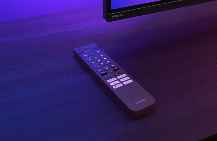 Philips Telewizor 55 cali OLED 55OLED761/12