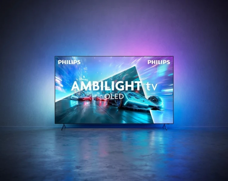 Philips Telewizor 55 cali OLED 55OLED761/12