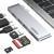 Ugreen HUB 2x USB-C 1x USB-C HDMI 2xU SB SD MicroSD