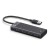 Ugreen HUB USB-C CM653 1x USB-C 4x USB-A - szary