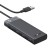 Ugreen HUB USB-C CM653 1x USB-C 4x USB-A - szary