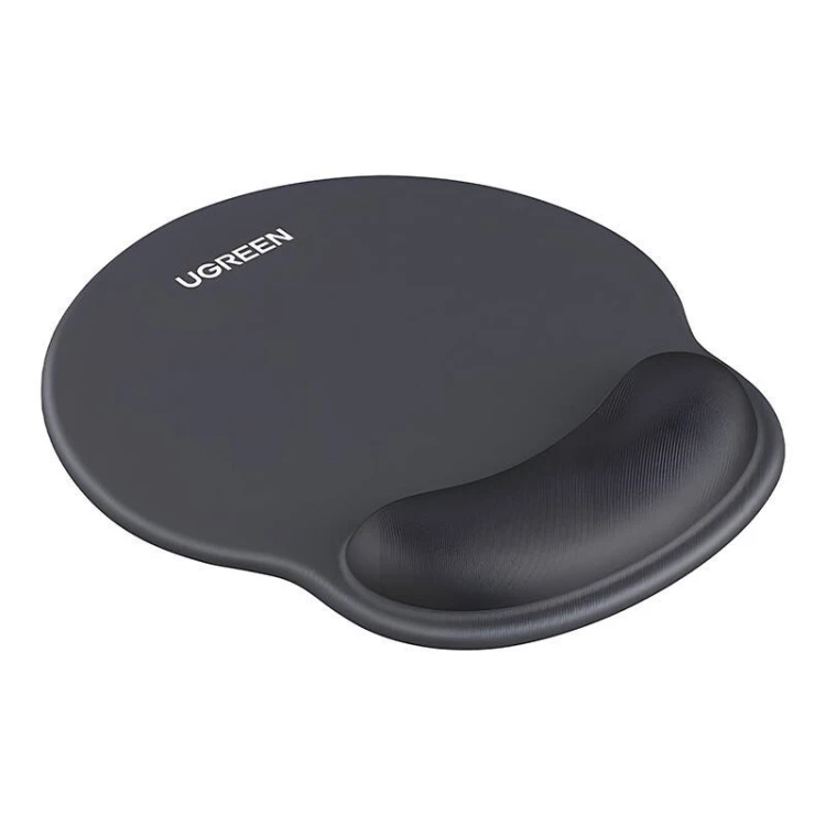 Ugreen Podkładka pod mysz ergonomiczna LP668 czarna