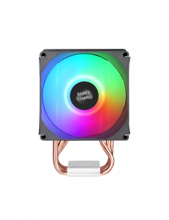 TACENS Chłodzenie procesora Mars MCPU-X3 90 PWM 190W TDP czarne