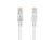 Lanberg Patchcord kat.6 0.25M UTP szary