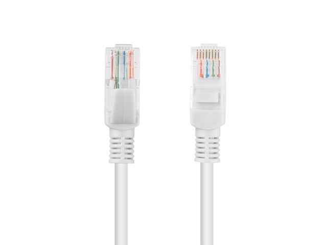 Lanberg Patchcord kat.6 0.25M UTP szary