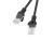 Lanberg PATCHCORD KAT.6 5M CZARNY FLUKE PASSED LANBERG
