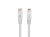 Lanberg Patchcord kat.6 UTP LSZH CU 5m szary fluke passed
