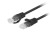 Lanberg Patchcord kat.6 UTP 3m 10-pack fluke passed czarny