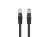 Lanberg Patchcord kat.6 UTP 3m 10-pack fluke passed czarny