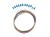 Lanberg Pigtail SM LC/UPC Semi Tight 9/125 G657A1 12X2M multikolor