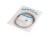 Lanberg Pigtail SM LC/UPC Semi Tight 9/125 G657A1 12X2M multikolor