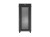 Lanberg Szafa instalacyjna rack stojąca 19 cali 37U 800x800 drzwi perforowane LCD czarna (Flat pack)