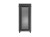 Lanberg Szafa instalacyjna rack stojąca 19 cali 37U 800x800 drzwi perforowane LCD czarna (Flat pack)