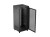 Lanberg Szafa instalacyjna rack stojąca 19 cali 37U 800x800 drzwi perforowane LCD czarna (Flat pack)