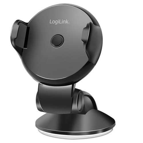 LogiLink Uchwyt samochodowy na smartfona z przyssawką