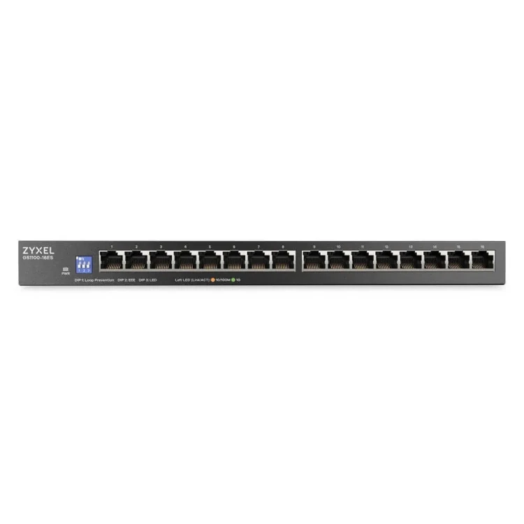 Zyxel Przełącznik GS1100-16ES-EU0101F