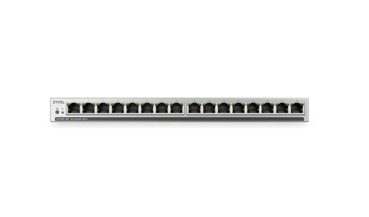 Zyxel Przełącznik GS1100-16E-EU0101F