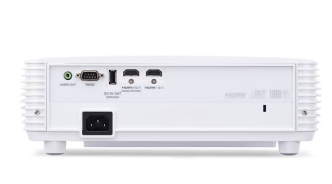 Acer Projektor HL6820GTV DLP L 3840x2160 UHD 4K 4000ANSI