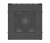 Lanberg Szafa open rack 10"  4U 280x300 czarny   OR10-2304-B