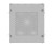 Lanberg Szafa open rack 10'' 4U 280x300 szary    OR10-2304-S