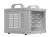 Lanberg Szafa open rack 10'' 4U 280x300 szary    OR10-2304-S