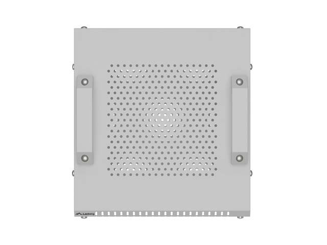 Lanberg Szafka open rack 10 cali 6U 280x300 szary OR10-2306-S
