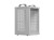 Lanberg Szafa open rack 10 cali 9U 280x300 szary OR10-2309-S