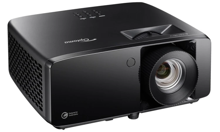 Optoma Projektor PK53 4K UHD - HDR 240Hz HDMI