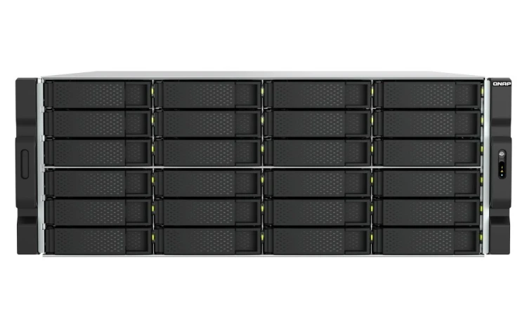 QNAP Serwer NAS TS-h2477AXU-RP-R7-32G 4U 24bay 3.5 SATA AMD