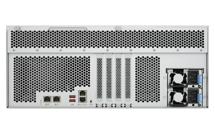 QNAP Serwer NAS TS-h2477AXU-RP-R7-32G 4U 24bay 3.5 SATA AMD