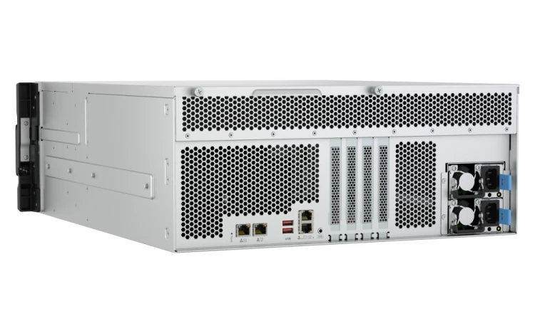 QNAP Serwer NAS TS-h2477AXU-RP-R7-32G 4U 24bay 3.5 SATA AMD