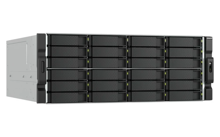 QNAP Serwer NAS TS-h2477AXU-RP-R7-32G 4U 24bay 3.5 SATA AMD
